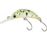 Плавающий воблер LUCKY JOHN LJ Pro Series SAIKO ATG F 03.50, цвет 512 SATR35F-512 1