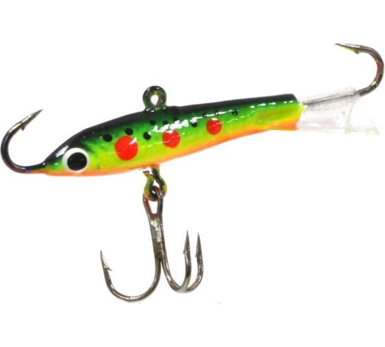 Приманка-балансир ALLVEGA Fishing Master 10 г, 50 мм BWFM-T63-N5-1050