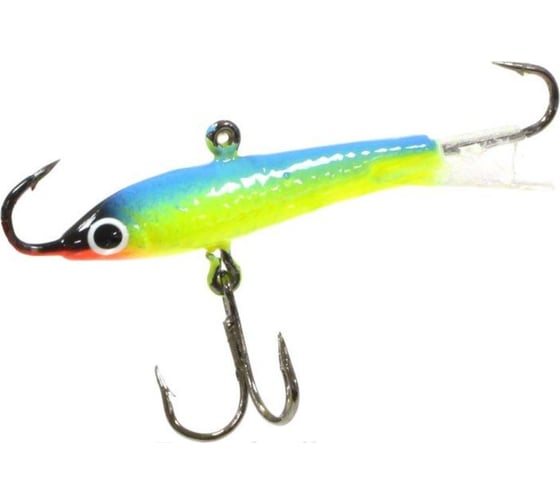 Приманка-балансир ALLVEGA Fishing Master 14 г, 50 мм BWFM-T7-N5A-1450 1
