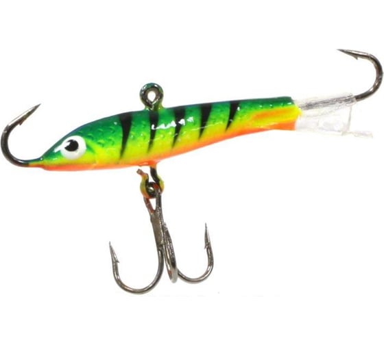 Приманка-балансир ALLVEGA Fishing Master 10 г, 50 мм BWFM-T3-N5-1050