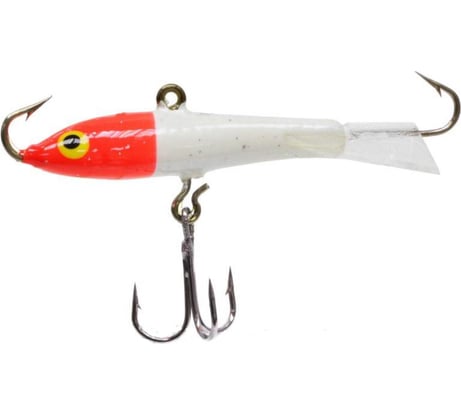 Приманка-балансир ALLVEGA Fishing Master 10 г, 50 мм BWFM-T22-N5-1050