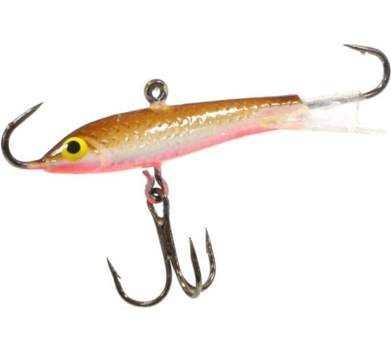 Приманка-балансир ALLVEGA Fishing Master 10 г, 50 мм BWFM-T24-N5-1050