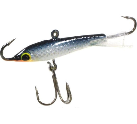 Приманка-балансир ALLVEGA Fishing Master 14 г, 50 мм BWFM-T19-N5A-1450