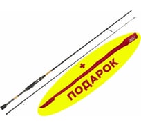 Спиннинговое удилище LUCKY JOHN Anira 14 71", 2.16, с наконечником-стяжкой LJA-712LF-PR