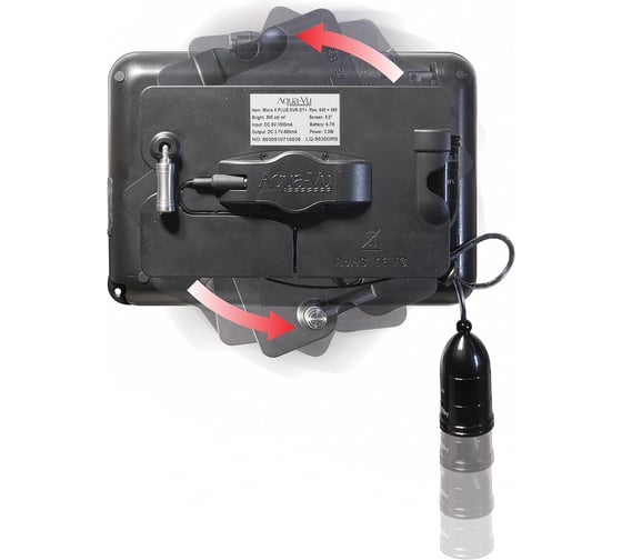 Подводная камера Aqua-Vu Micro 5 REVOLUTION PRO MICRO5.0REVPRO