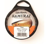 Леска DAIWA Samurai Carp 0041495