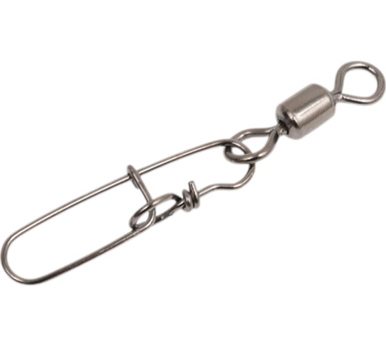 Вертлюг с застежкой DAIWA SUPER SAFE 0069603