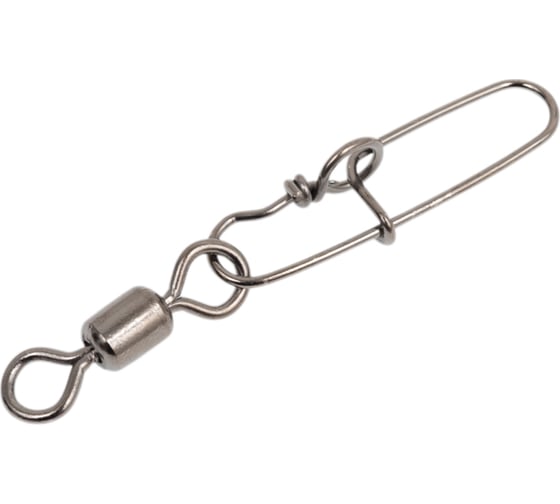 Вертлюг с застежкой DAIWA SUPER SAFE 0069603