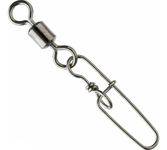 Вертлюг с застежкой DAIWA SUPER SAFE 0069603 1