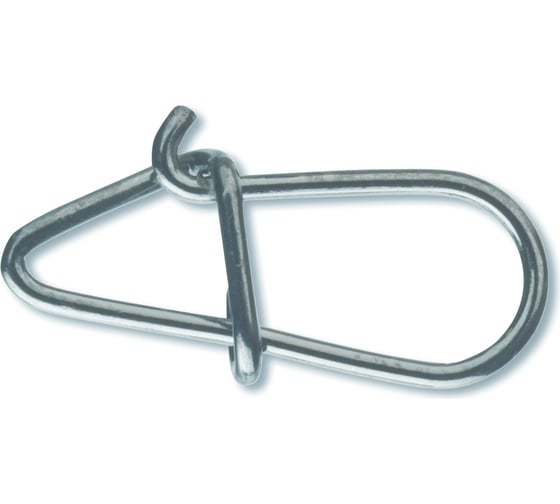 Застежка DAIWA EGG KARABINER 1 0069617
