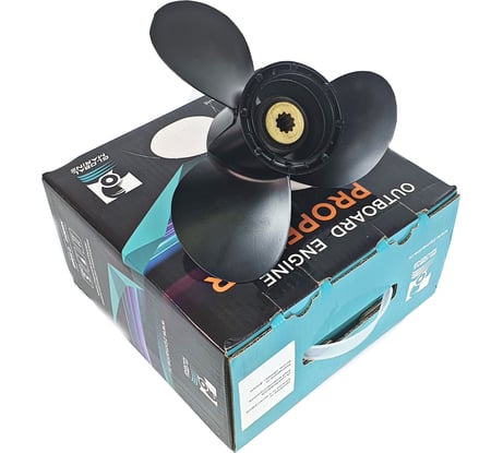 Гребной винт GL Marine Suzuki DT9.9-15 9 1/4х11 58100-89L70-019