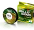 Плетеный шнур ALLVEGA Bullit Braid, 92 м, темно-зеленый, 0.08 мм, 4.5 кг BB92GR08 1