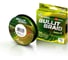 Плетеный шнур ALLVEGA Bullit Braid, 92 м, флуо-желтый, 0.08 мм, 4.5 кг BB92Y08 1