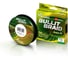 Плетеный шнур ALLVEGA Bullit Braid, 135 м, темно-зеленый, 0.10 мм, 5.5 кг BB135GR10 1