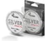Монофильная леска ALLVEGA Silver, 50 м, 0.12 мм, 2.09 кг, серебристая SIL50012 1