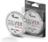 Монофильная леска ALLVEGA Silver, 50 м, 0.08 мм, 0.89 кг, серебристая SIL50008 1