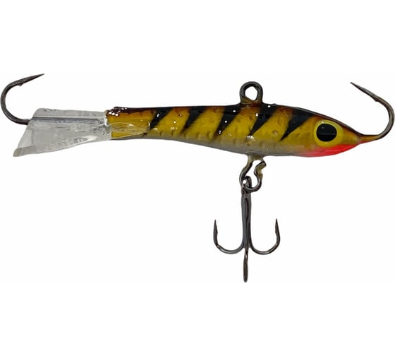 Приманка балансир ALLVEGA Fishing Master 6.5 гр, 40 мм BWFM-T34-N3-6540 1