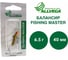 Приманка балансир ALLVEGA Fishing Master 6.5 гр, 40 мм BWFM-T34-N3-6540 2