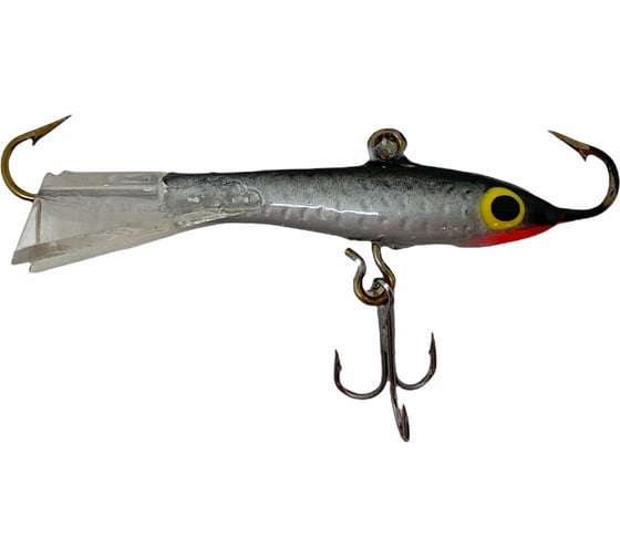 Приманка балансир ALLVEGA Fishing Master 6.5 гр, 40 мм BWFM-T30-N3-6540 1
