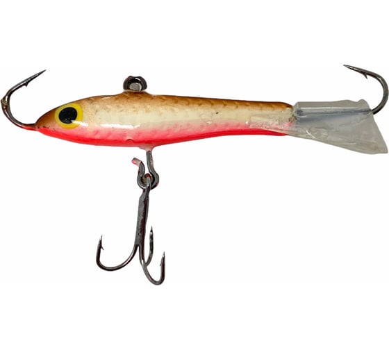 Приманка балансир ALLVEGA Fishing Master 6.5 гр, 40 мм BWFM-T24-N3-6540 1