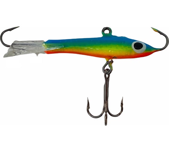 Приманка балансир ALLVEGA Fishing Master 6.5 гр, 40 мм BWFM-T4-N3-6540 1