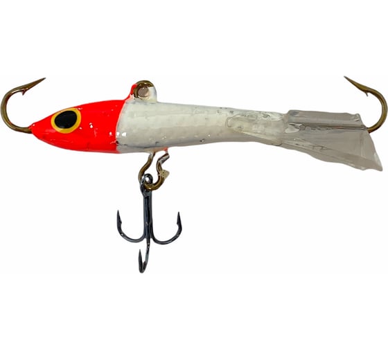 Приманка балансир ALLVEGA Fishing Master 6.5 гр, 40 мм BWFM-T22-N3-6540 1