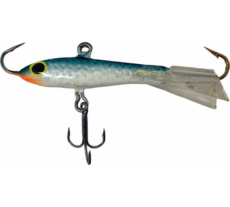 Приманка балансир ALLVEGA Fishing Master 6.5 гр, 40 мм BWFM-T19-N3-6540