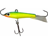 Приманка балансир ALLVEGA Fishing Master 6.5 гр, 40 мм BWFM-T7-N3-6540