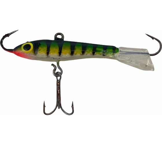 Приманка балансир ALLVEGA Fishing Master 6.5 гр, 40 мм BWFM-T1-N3-6540 1