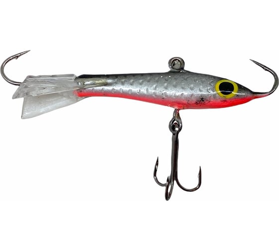 Приманка балансир ALLVEGA Fishing Master 6.5 гр, 40 мм BWFM-T28-N3-6540 1