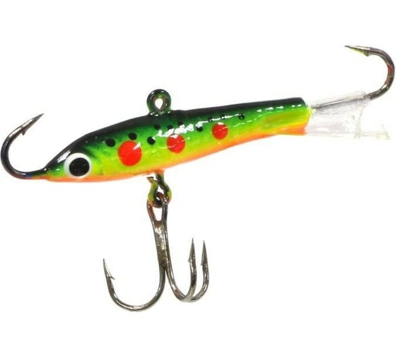 Приманка балансир ALLVEGA Fishing Master 14 гр, 50 мм BWFM-T63-N5A-1450