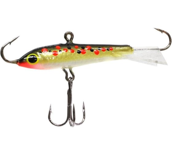 Приманка балансир ALLVEGA Fishing Master 14 гр, 50 мм BWFM-T45-N5A-1450