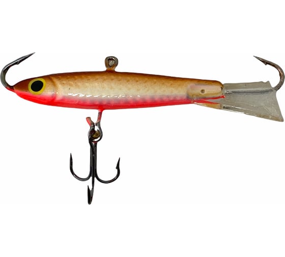 Приманка балансир ALLVEGA Fishing Master 14 гр, 50 мм BWFM-T24-N5A-1450