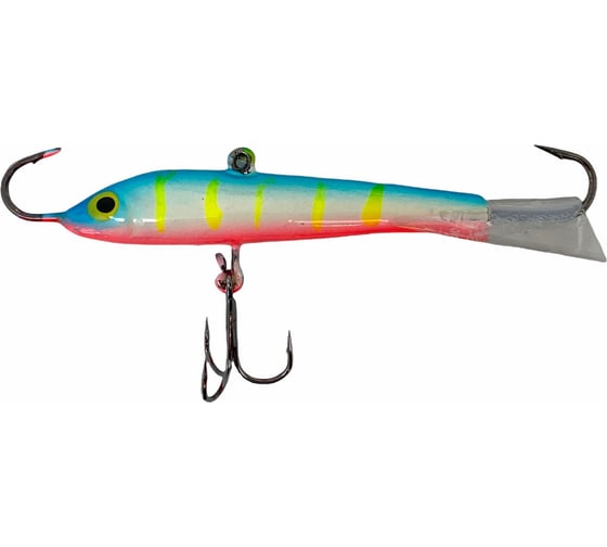 Приманка балансир ALLVEGA Fishing Master 20 гр, 70 мм BWFM-T17-N7-2070