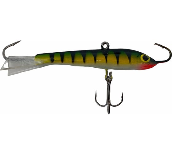Приманка балансир ALLVEGA Fishing Master 20 гр, 70 мм BWFM-T1-N7-2070