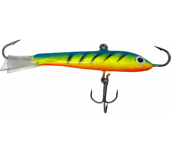 Приманка балансир ALLVEGA Fishing Master 20 гр, 70 мм BWFM-T11-N7-2070