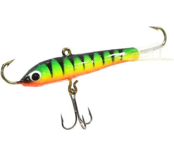 Приманка балансир ALLVEGA Fishing Master 20 гр, 70 мм BWFM-T10-N7-2070 1