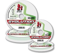 Монофильная леска Salmo Hi-Tech EVOLUTION 100/022 4016-022