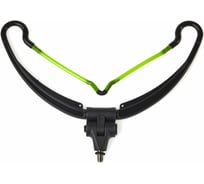 Держатель для удилищ Salmo перекладина с изгибом и фиксатором 51002229