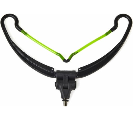 Держатель для удилищ Salmo перекладина с изгибом и фиксатором 51002229