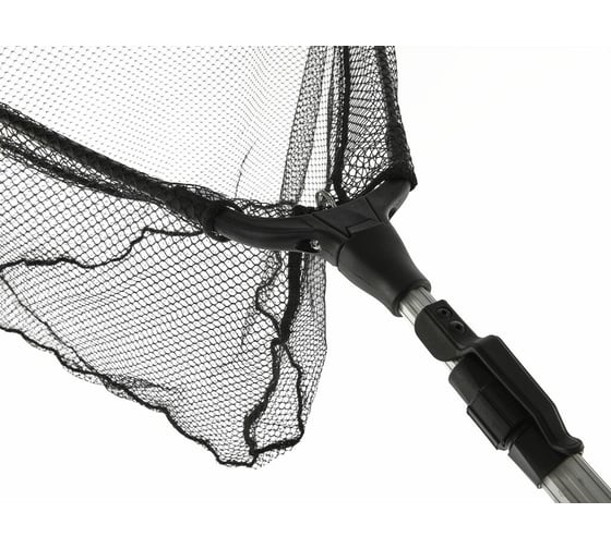 Складной телескопический подсачек Salmo 2.00м, 50x45см 7501-200