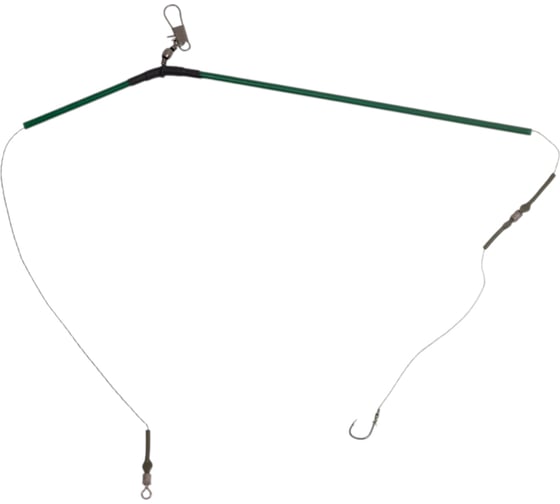 Фидерный монтаж Salmo Montage Pro FEEDER 1 9927-001
