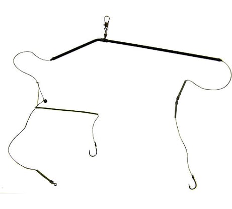 Фидерный монтаж Salmo Montage Pro FEEDER 2 9927-002