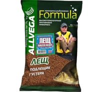 Зимняя готовая прикормка ALLVEGA Formula Winter Ready 0.9 кг ЛЕЩ GBFWR09-B