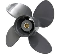 Гребной 4-х лопастной винт Honda 58134ZW1015AH