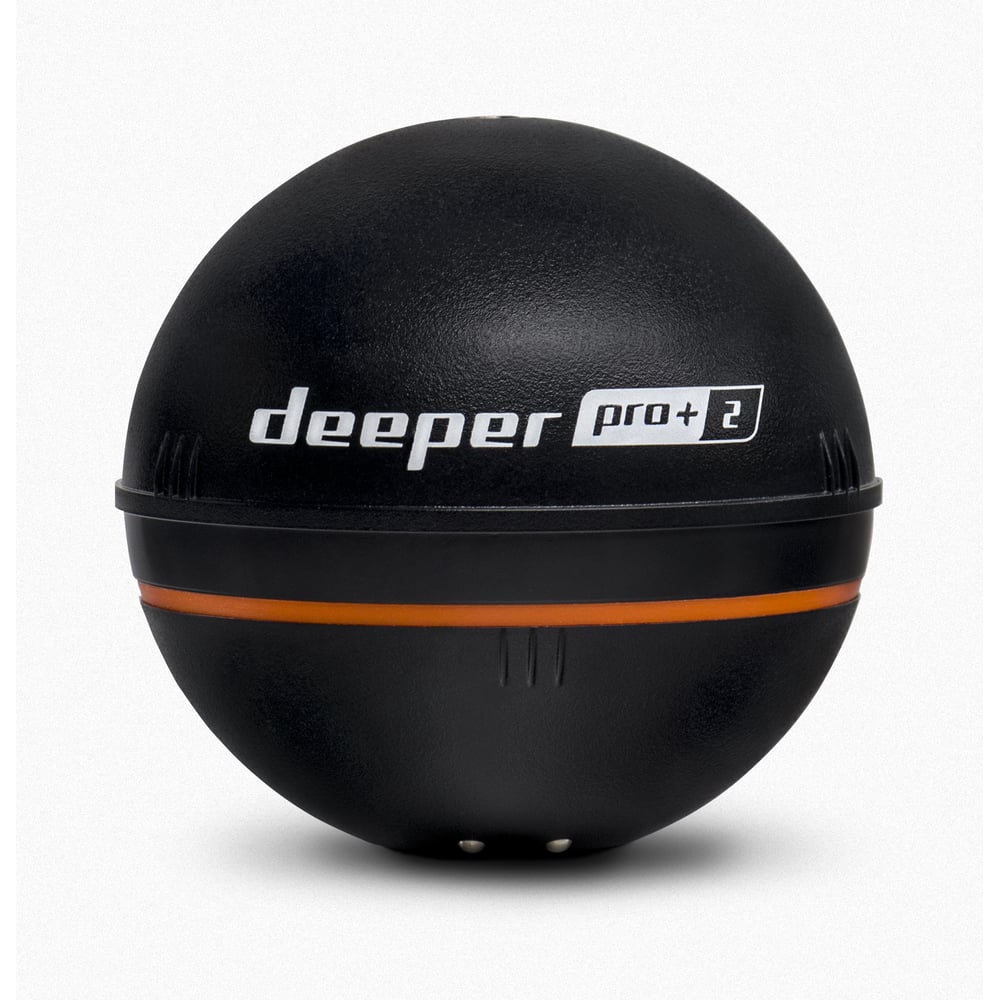 Беспроводной эхолот Deeper Smart Sonar Pro+ 2 DP5H10S10 - выгодная цена ...