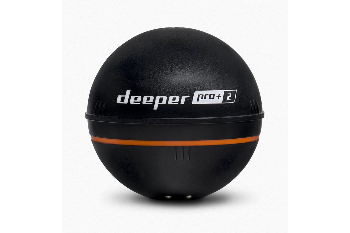 Беспроводной эхолот Deeper Smart Sonar Pro+ 2 DP5H10S10 - выгодная цена ...