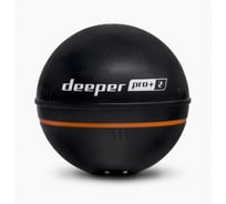 Беспроводной эхолот Deeper Smart Sonar Pro+ 2 DP5H10S10