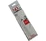 Поводки LUCKY JOHN Fluorocarbon LJ BigBait, d 0.85 мм, 22 кг, 70 см, 2 шт. LJP6325-070 1