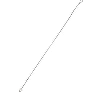 Поводки-струна LUCKY JOHN, d 0.16 мм, 26 кг, 20 см, 8 шт. LJP6626-020